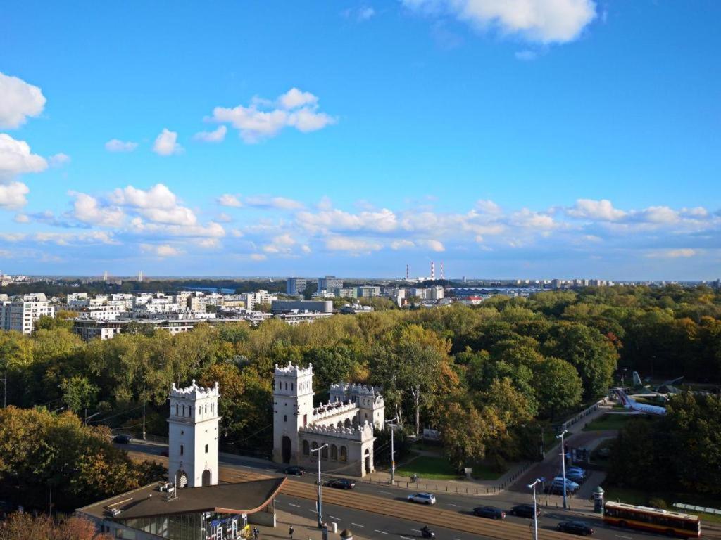 Апартаменти Smolna Happy Варшава Екстер'єр фото